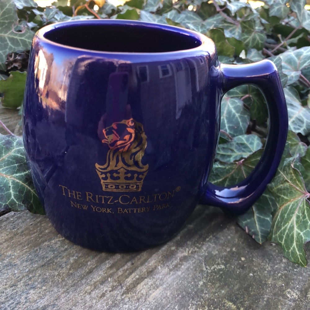 The Ritz Carlton New York, Battery Park mug - Picture 2 of 6